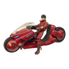AKIRA Kaneda's Bike McFarlane Toys Figure Akira Japanese picture