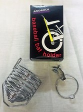 vintage ANDROCK reproduction Baseball BAT HOLDER for Stingray and MUSCLE bikes picture