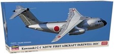 Hasegawa 1/200 JASDF Kawasaki C-1 ADTW First Unit Farewell 2025 Model kit F/S picture