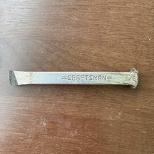 Vintage Craftsman Made in USA 1/2