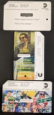 Instagram, 3 card set, Mint condition picture