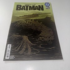 Absolute Batman #12 NM- Nick Dragotta Cover 1st Print Killer Croc picture