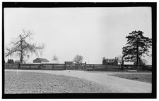 Photo:Suffolk VA Pembroke State Route 603 Rural Farm Road 1900s picture