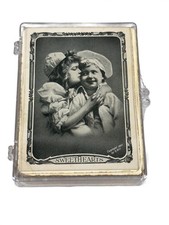 Vintage Sweethearts 1907 Playing Cards Full Deck (52 Cards) picture