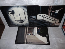Vans Store Display Large Double Sided LOT 3 Anthony Van Engelen Tony Trujillo picture