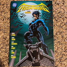 DC Comics: Nightwing Volume 1: Blüdhaven - Graphic Novel/Trade Paperback - 2025 picture
