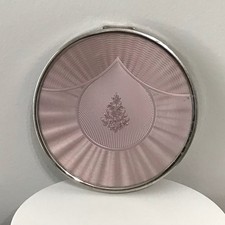 Vintage Genuine Ann Zell Truth Mirror Double Sided 4.5