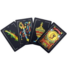 Spanish Playing Cards, Original Spanish Cards Games Deck of Cards, Briscas Cards picture