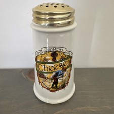 Vintage Himark Buona San Remo Italia Pasta Grated Cheese Shaker 5 3/4