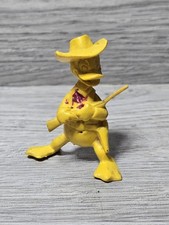 1950s Vintage Auburn Disney Donald Duck Figure For Stagecoach Toy picture