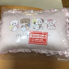 Ichiban kuji mikko illustrations my sweet HOME Pillow Cushion Last One JAPAN NEW picture
