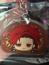 Kokuyou Blackstar - Theater Starless Keychain New picture