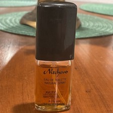 NEW Nitchevo EAU De Toilette Natural Spray 83% Vol 30 Ml 1 Fl Oz Discontinued picture