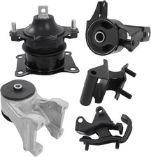 5pcs Engine Motor and Trans Mount Replacement for Honda Odyssey 3.5L VTEC with 5 picture
