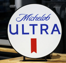 Michelob Ultra LED Light Box – 3D Printed Wall Sign Or Night Light picture