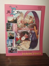 Spring 1999 E Ticket Magazine Issue 31 Features Alice in Wonderland Mint picture
