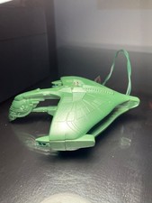 1995 Hallmark Christmas ornament, Paramont pictures, Star Trek picture