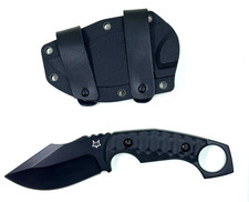 Fox Monkey Thumper FX-633 By Black Roc Knives Tactical Survival Knife NEW picture