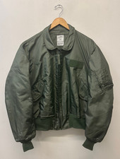 NOS Flyer's Summer Weather, ARAMID, CWU-36/P Jacket, Size 2XL, US Army,  U-37 picture