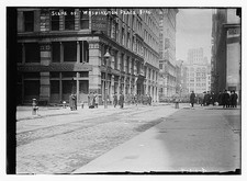 New York City 1911 Washington Place Fire Asch Building Triangle Shirtwaist Fire picture
