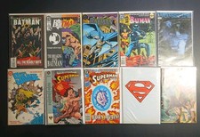 DC Comic Book Lot picture