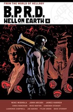 Dark Horse Comics B.P.R.D. Hell on Earth Volume 4, Black picture