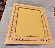 Lenox Duchesse Lace Ivory China Photo Picture Frame picture