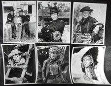 Lot of 6 F TROOP 1965 TV Series First Season Publicity Photos 8