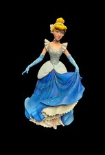 Disney Showcase CINDERELLA Couture de Force 4031544 Princess Figurine 8.5