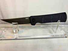 CRKT 2908 Inazuma No Ken Assisted Folding Knife James Williams D2 G10 picture