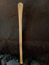Maasai Traditional Teak Wood Talking Stick Original Handcarved Rooswood picture