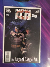 BATMAN: LEGENDS OF THE DARK KNIGHT #202 HIGH GRADE DC COMIC BOOK E65-259 picture