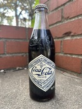 Unopened Original 75th Anniversary Coca Cola picture