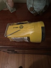 NOS Bell Systems Brinkmann Flashlight Vintage AT-9003 Flashlight Sealed picture