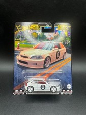 HOT WHEELS PREMIUM BOULEVARD 99 HONDA CIVIC TYPE R EKP L2 picture