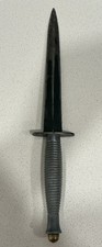 ORIGINAL WWII BRITISH COMMANDO KNIFE DAGGER TYPE 3 picture