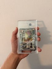 Raikou EX 2026 Pokemon Storm Emeralda JPN Special Art Rare TAG 10 PSA #108/076 picture