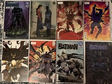🔥ABSOLUTE BATMAN LOT 23,23,23,22,21,18,16,ARK M#1 NM/MINT BRAND NEW CONDITION picture