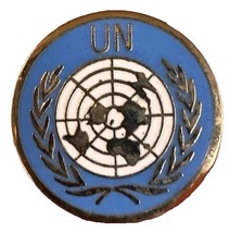 United Nations Pin picture
