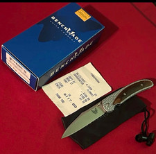 Benchmade 440 opportunist New Old Stock picture