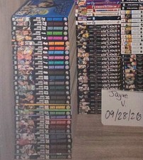 Shaman King Full version VOL.1-28, and 30 Manga Set  picture