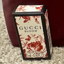 Gucci Bloom Eau de Parfum EDP Miniature Perfume 5 ml / 0.16 fl oz picture