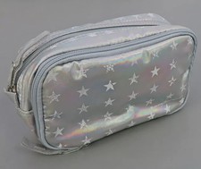 B'z LIVE-GYM Pleasure 2023 Stars Pouch | Polyester Zip Organizer 11x19cm picture