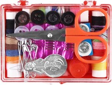 Travel-Friendly Sewing Kit for Camping, Emergency Repairs, and Everyday Use picture