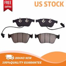 For Bentley Continental Gt Gtc Flying Spur 2004-2018 Front Brake Pads Kit Fits picture