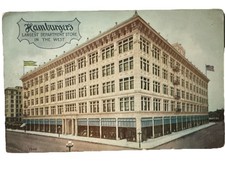 c1910s  LOS ANGELES Postcard