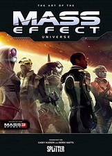 Casey Hudson De The Art of the Mass Effect Universe: Mass (Hardback) (UK IMPORT) picture