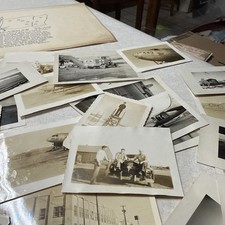 Lot Of Many Black & White World War 2 WWII Photos - Lots Of Photos. picture