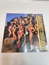 1993 Dallas Cowboy Cheerleaders Calendar NEW SEALED picture