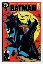 Batman #423 1st Printing FN 6.0 1988 picture